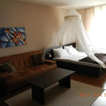 Apartment Romantic Studio 1256 In Bansko Royal Towers Bansko