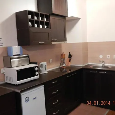 Apartment Romantic Studio 1256 In Bansko Royal Towers
