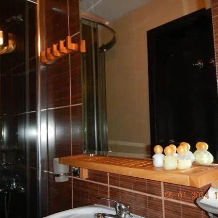 Romantic Studio 1256 In Bansko Royal Towers