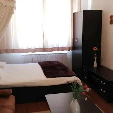 Romantic Studio 1256 In Bansko Royal Towers *