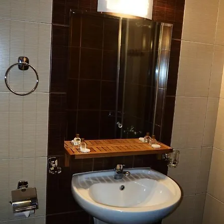 Apartment Romantic Studio 1256 In Bansko Royal Towers *