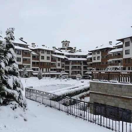 Apartment Romantic Studio 1256 In Bansko Royal Towers