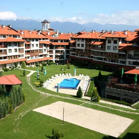 Apartment Romantic Studio 1256 In Bansko Royal Towers *