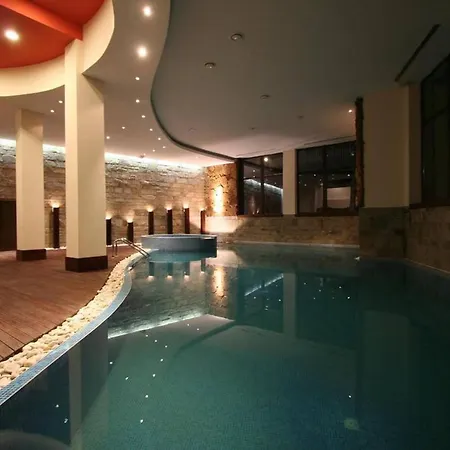 Romantic Studio 1256 In Bansko Royal Towers * Bansko
