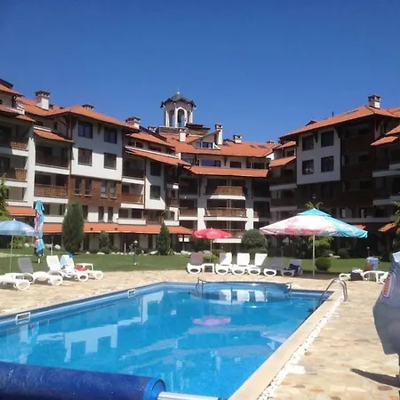 Apartment Romantic Studio 1256 In Bansko Royal Towers Bansko