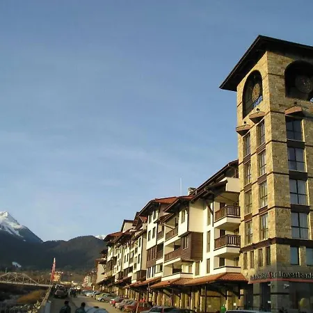 Romantic Studio 1256 In Bansko Royal Towers Apartment