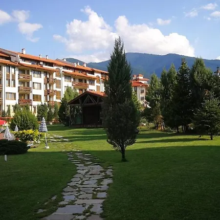 Apartment Romantic Studio 1256 In Bansko Royal Towers Bansko