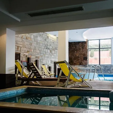 Romantic Studio 1256 In Bansko Royal Towers * Bansko