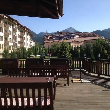 Romantic Studio 1256 In Bansko Royal Towers * Bansko