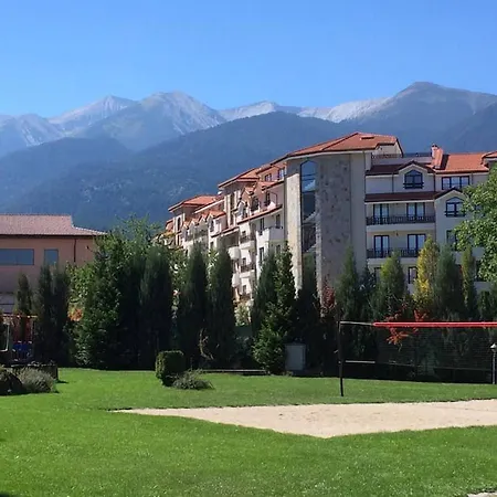Romantic Studio 1256 In Bansko Royal Towers Apartment